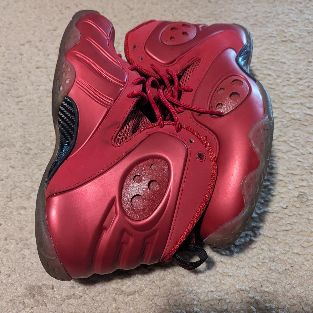 Nike zoom rookies